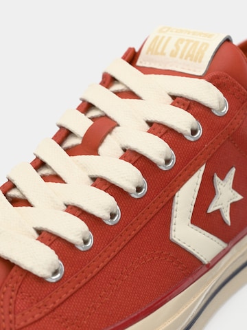 CONVERSE Низкие кроссовки 'STAR PLAYER 76' в Оранжевый