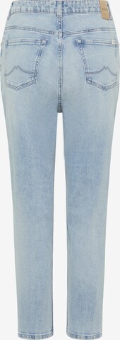 MUSTANG Tapered Jeans 'Charlotte Tapered' in Blue