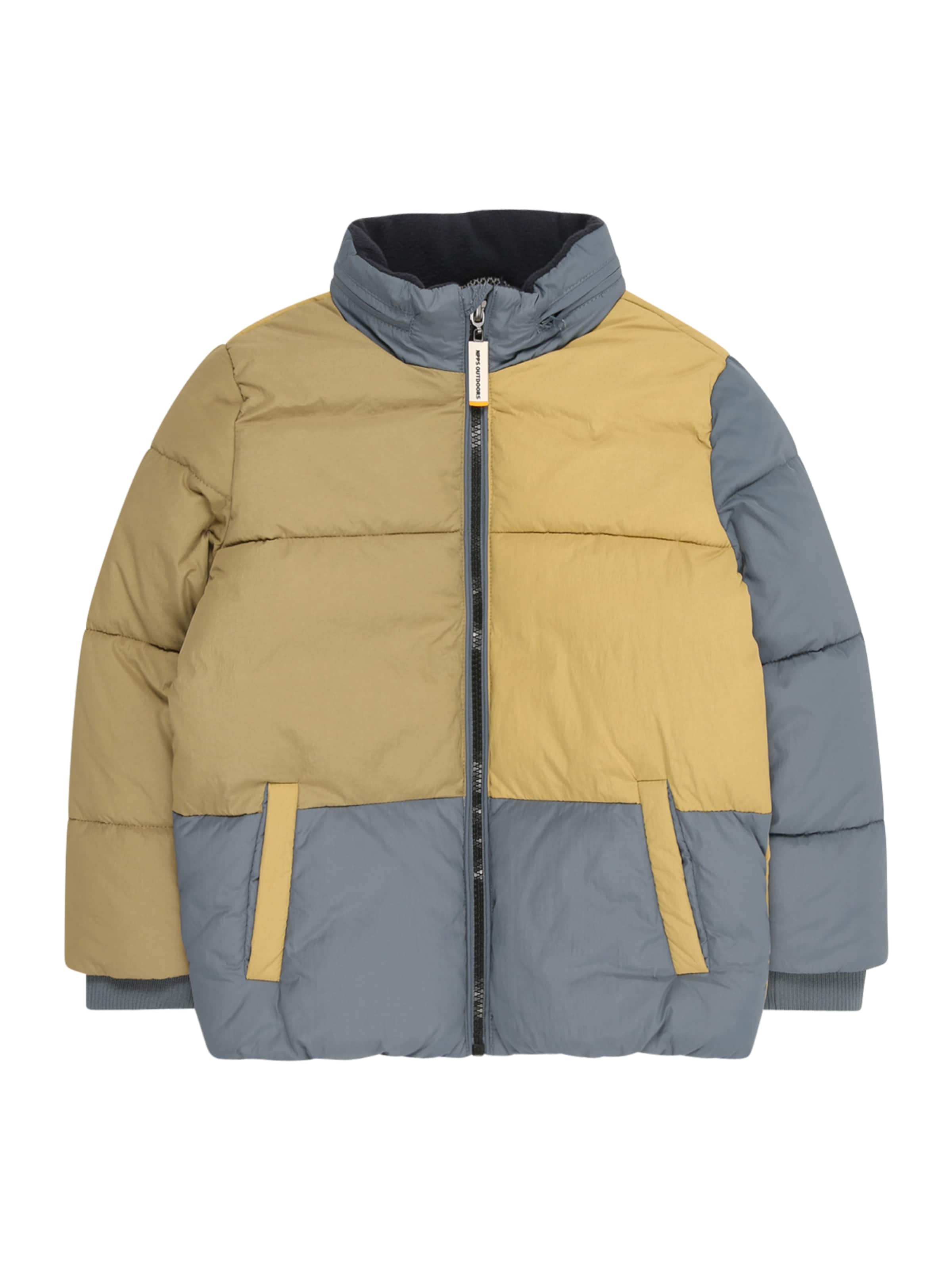 Noppies Vinterjakke 'Laiwu' i beige: forside