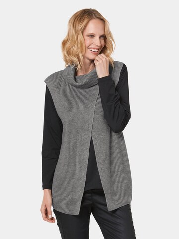 Goldner Sweater in Grey: front