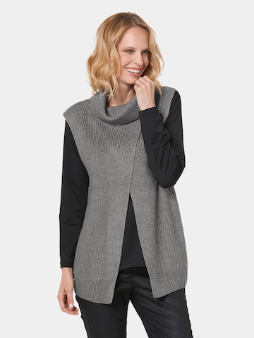 Goldner Sweater in Grey: front