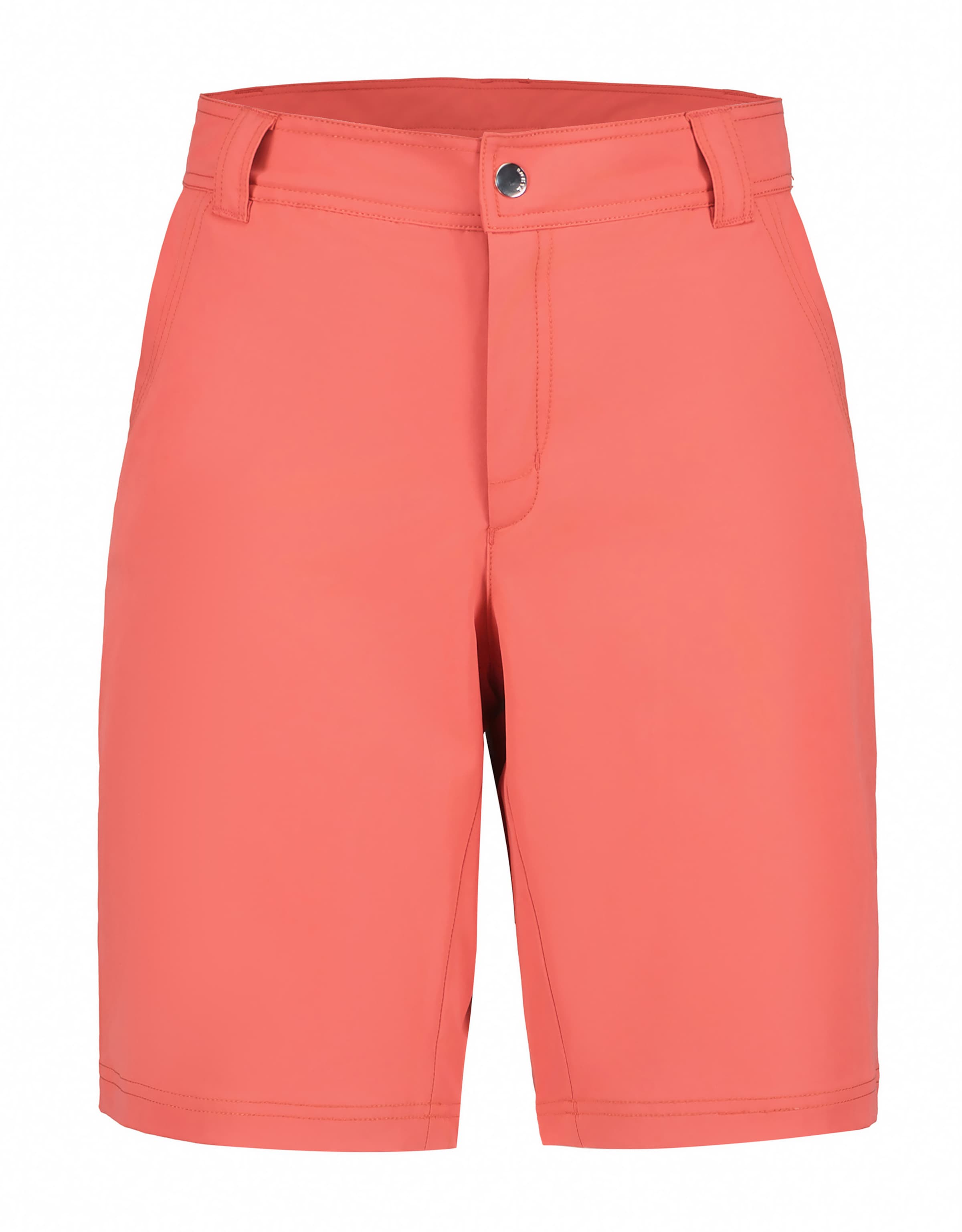 LUHTA Обычный Штаны в спортивном стиле 'Espholm' в Красный: спереди