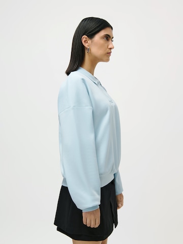 LeGer by Lena Gercke Sweatshirt 'Janneke' i blå