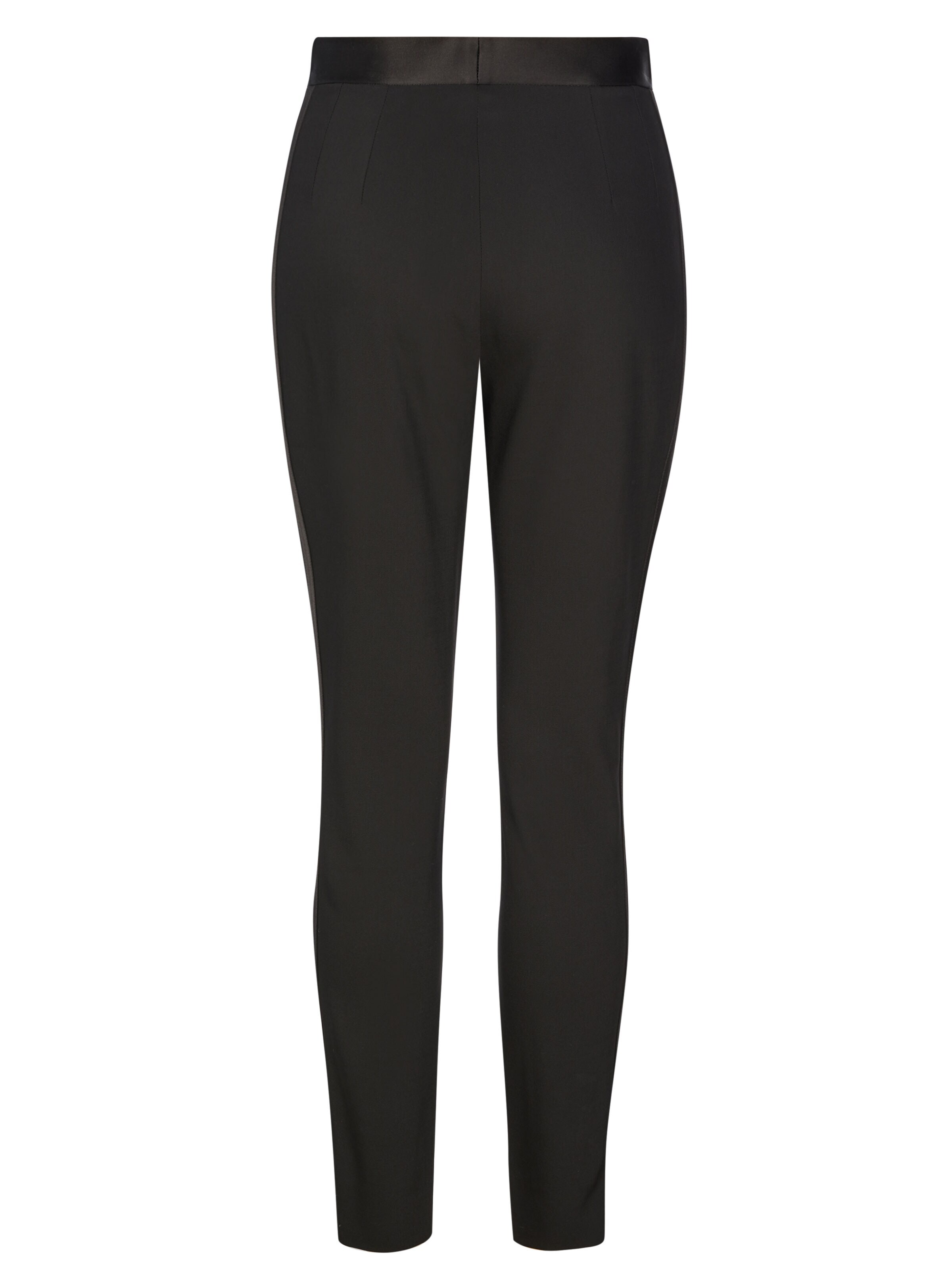 regular Pantaloni di DOLCE & GABBANA in nero
