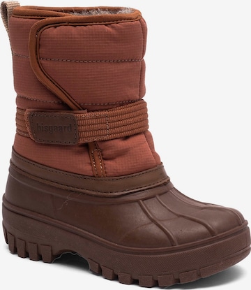BISGAARD Boots in Brown: front