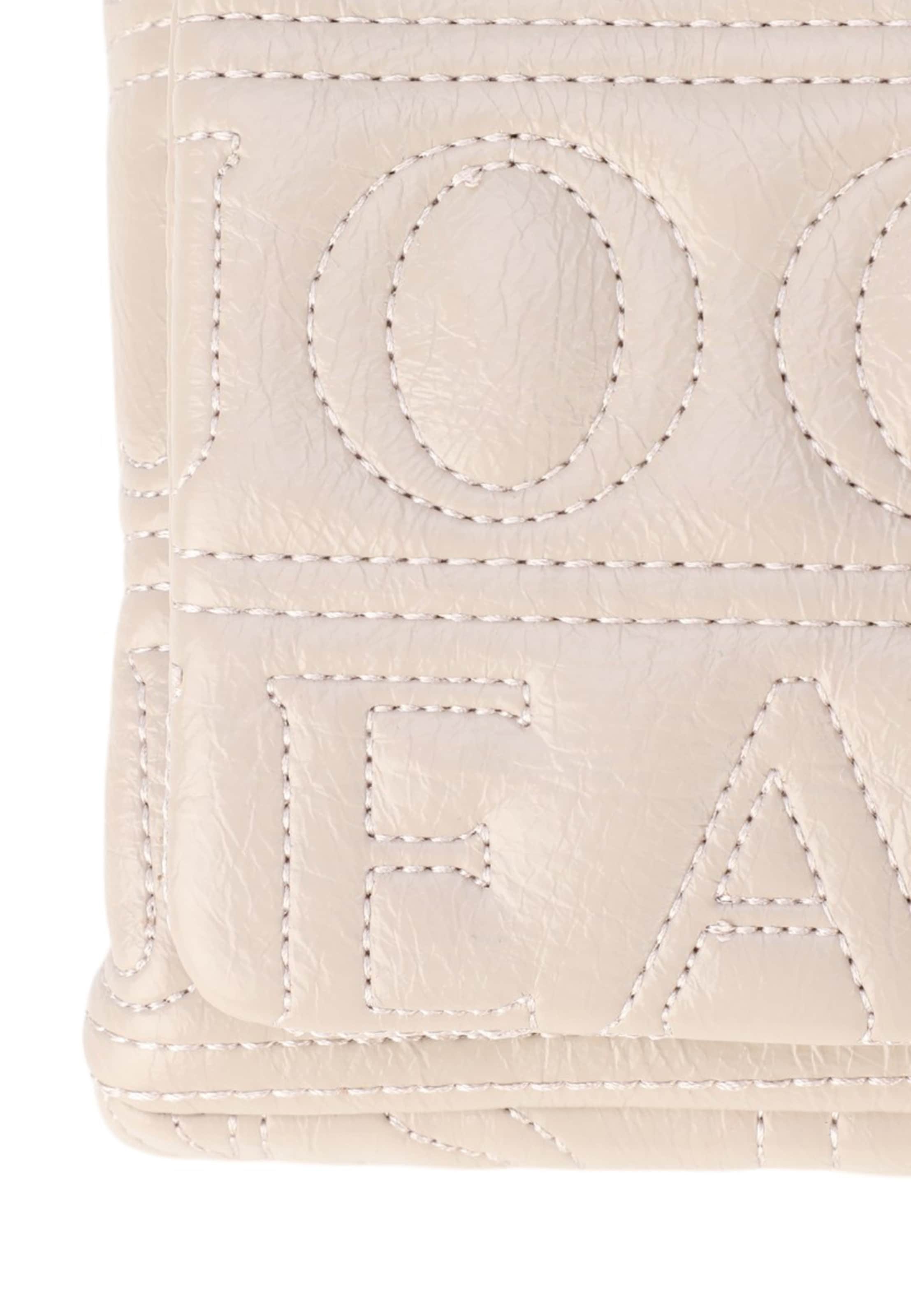 Sac bandoulière 'Iniziale Spiega Solar' JOOP! Jeans en beige