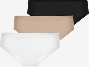 CALIDA Slip in Mischfarben: Vorderseite