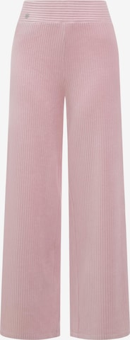 Ragwear Hose 'Aretah' in Pink: Vorderseite