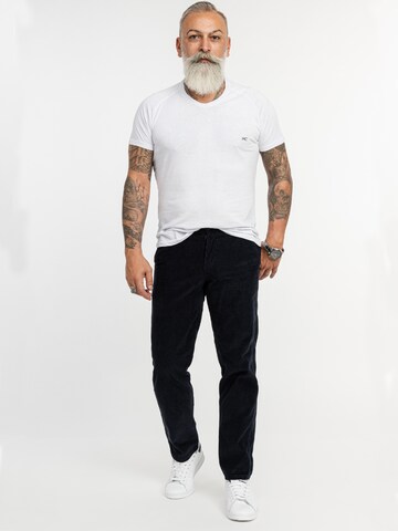 Rock Creek Loosefit Hose in Schwarz