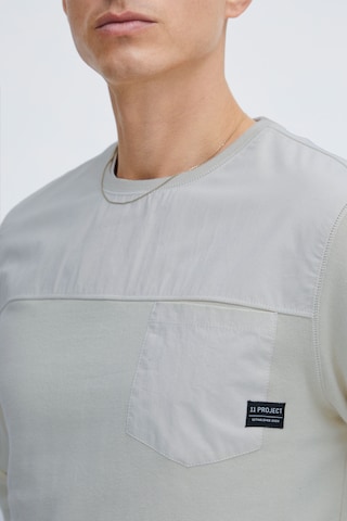 11 Project - Sweatshirt 'Viktor' em bege