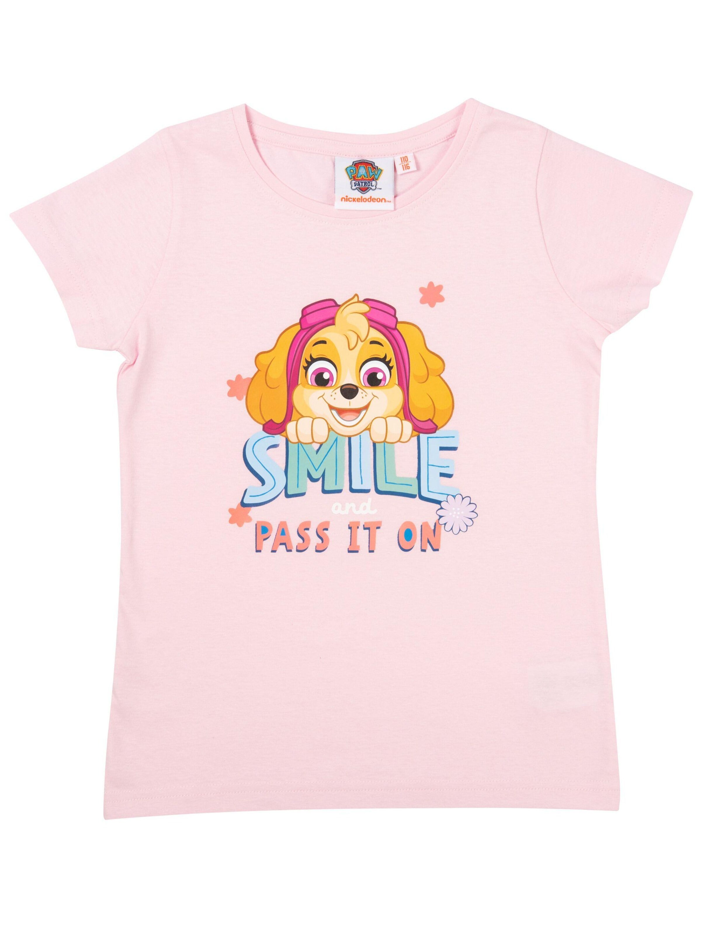 PAW Patrol Shirt 'Skye' in Pink