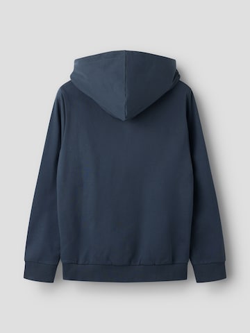 Sweat NAME IT en bleu