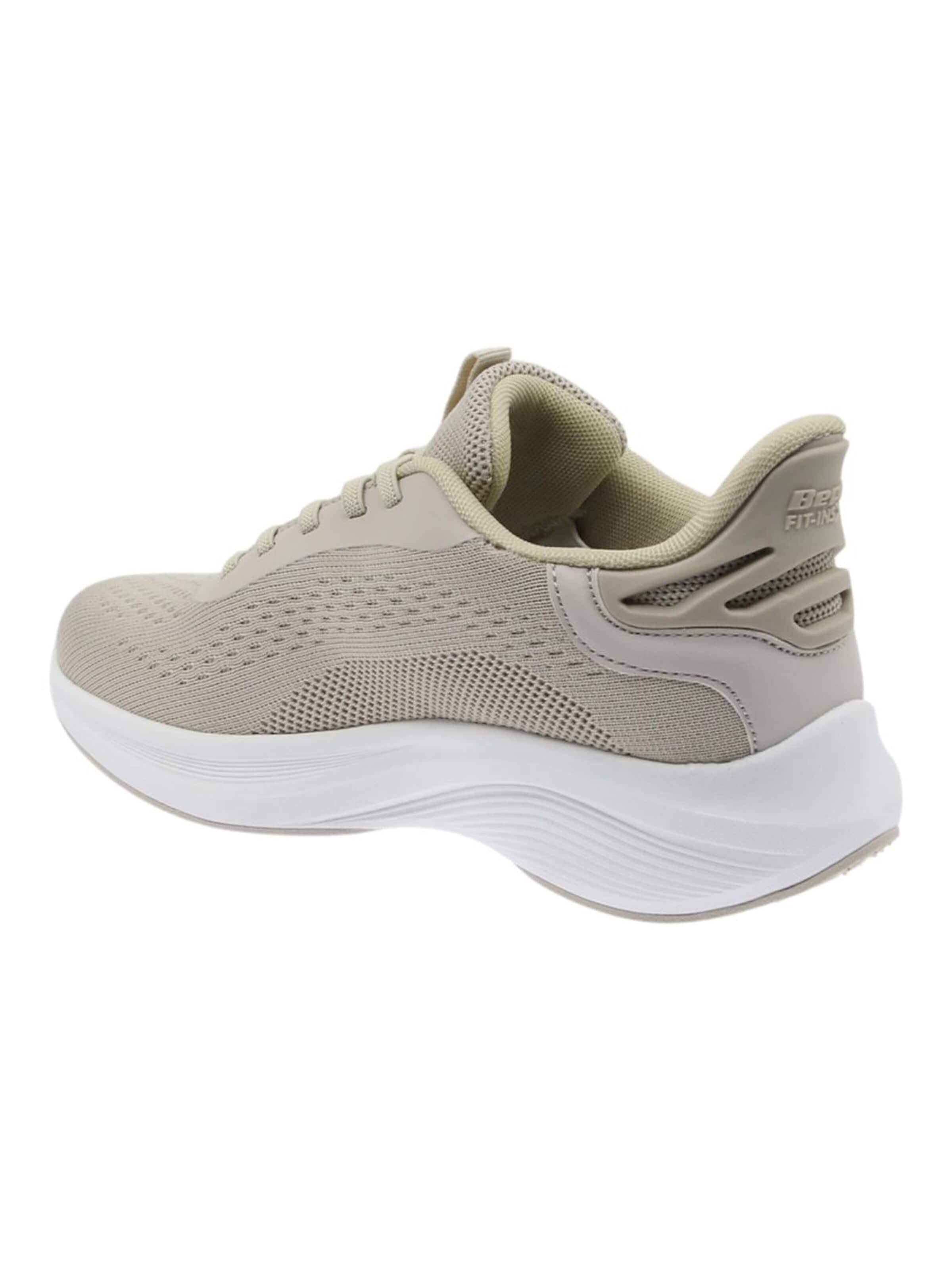Beppi - Zapatillas sin cordones 'Casual Sport Shoe' en beige