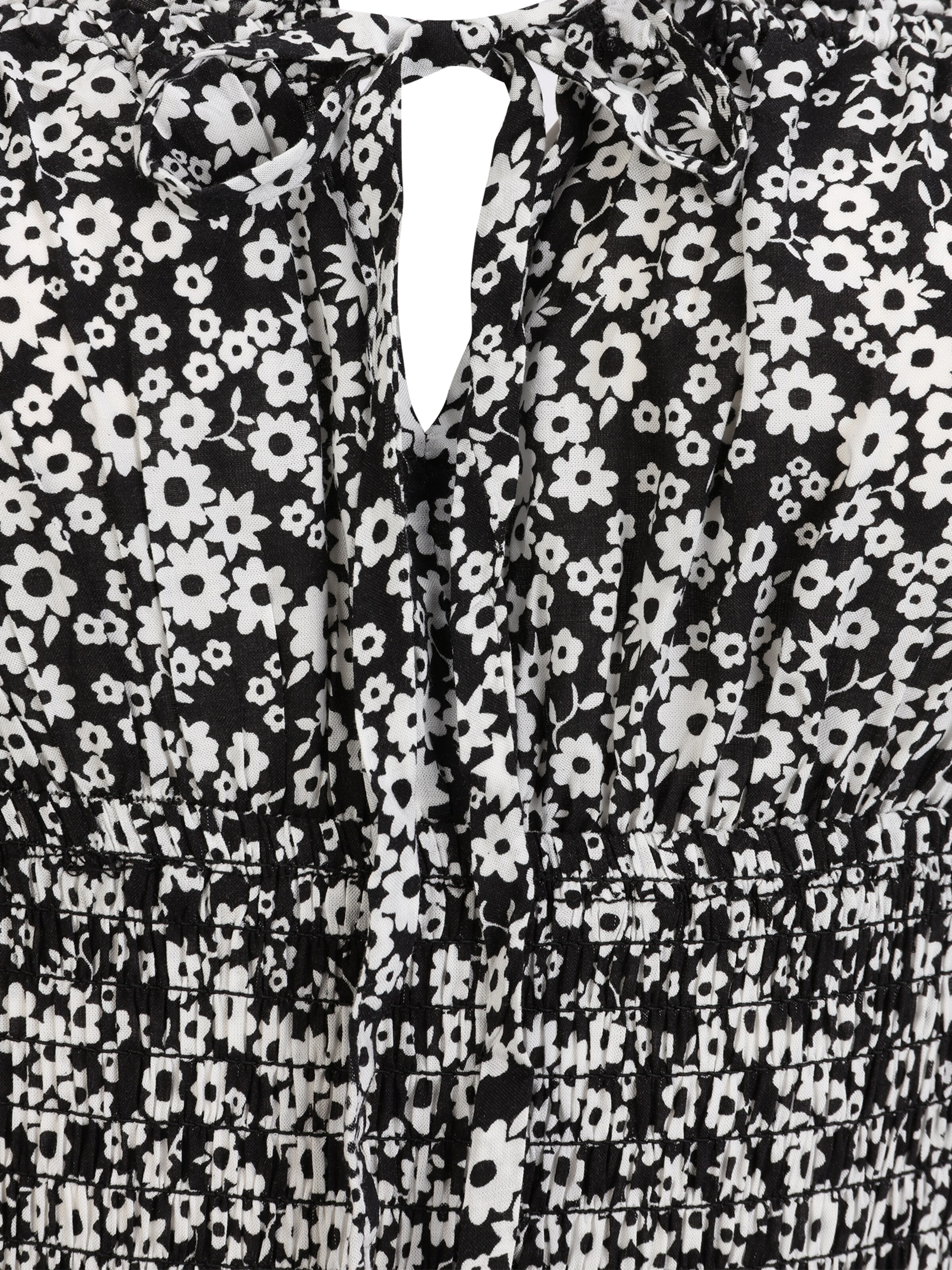 Free People Rövid body - fekete