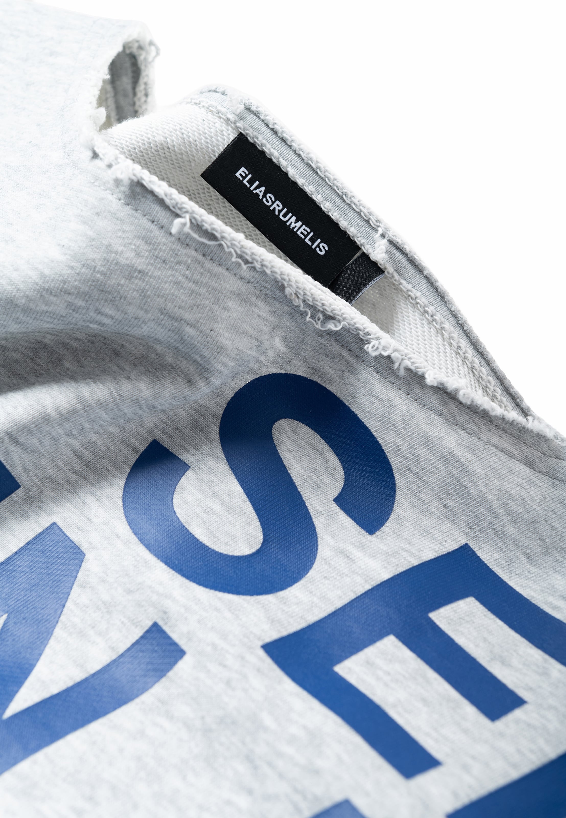 Sweat-shirt 'Mairyl' Elias Rumelis en gris