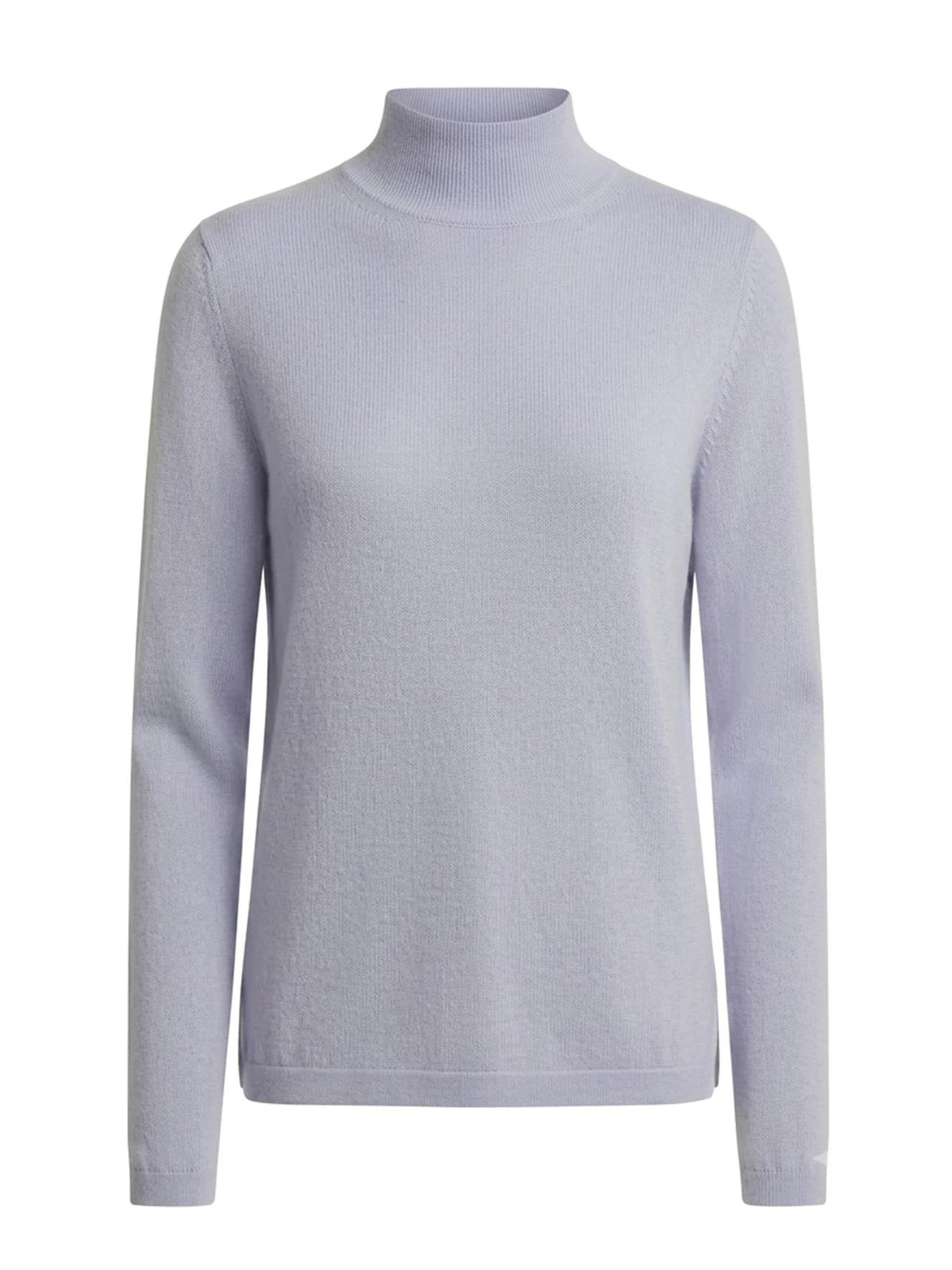 Il Lanificio Sweater in Blue: front