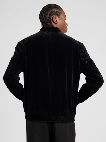 HUGO Jacke 'Ukashi 234J' in Schwarz