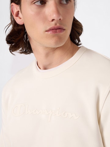 Champion Dressipluus, värv kollane