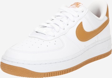 Nike Sportswear Низкие кроссовки 'Air Force 1 '07' Better' в Белый: спереди