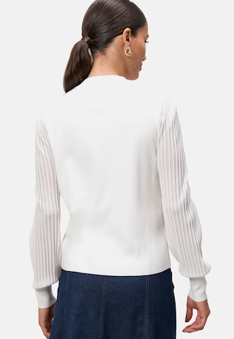 Pullover di zero in bianco