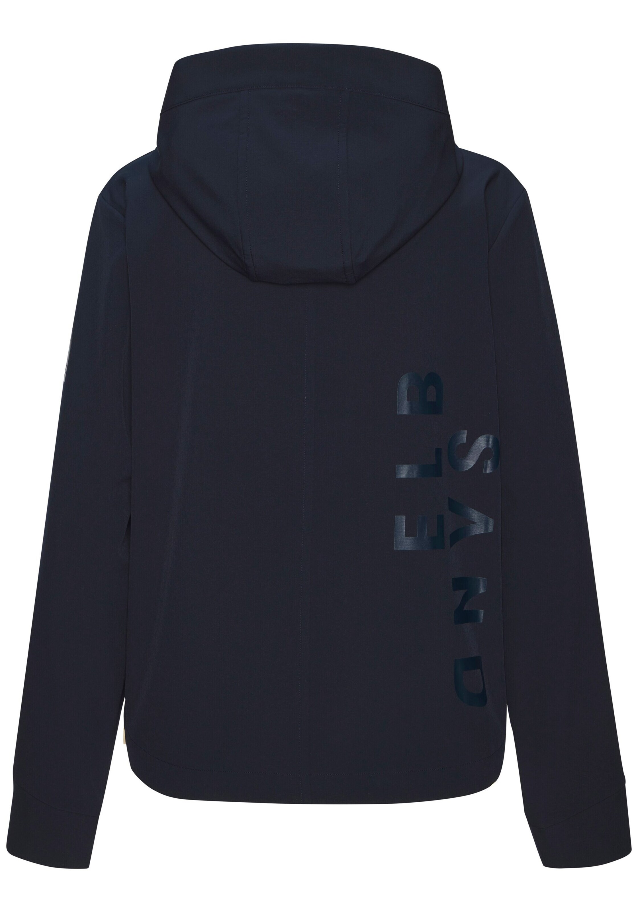 Elbsand Between-Season Jacket in Blue