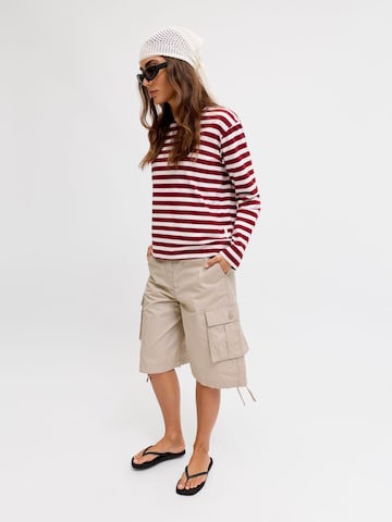 Baggy Pantalon 'JXSierra' JJXX en beige