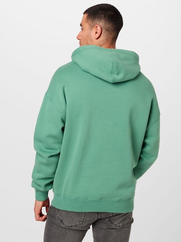 Abercrombie & Fitch Sweatshirt in Green