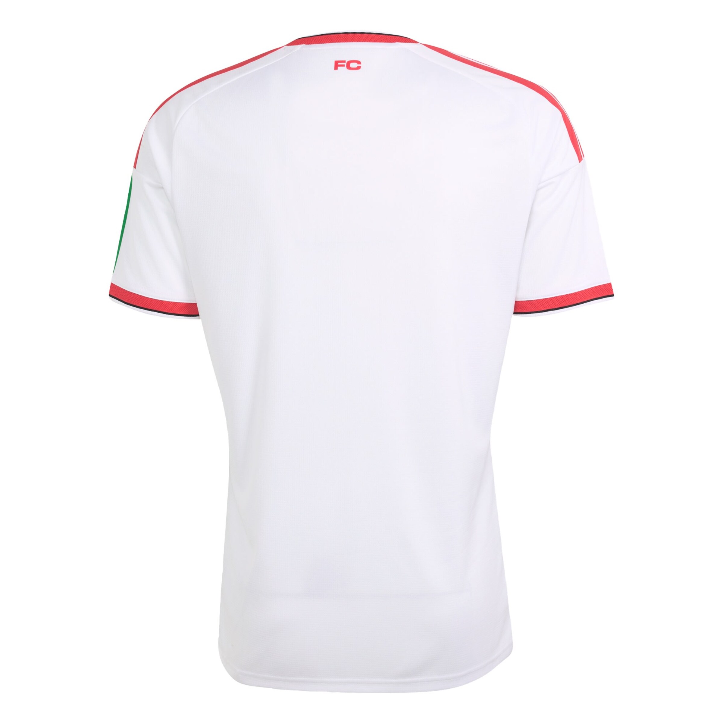 ADIDAS PERFORMANCE Jersey '1. FC Köln 26/27' in White