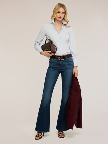 MOTIVI Blouse in Blue