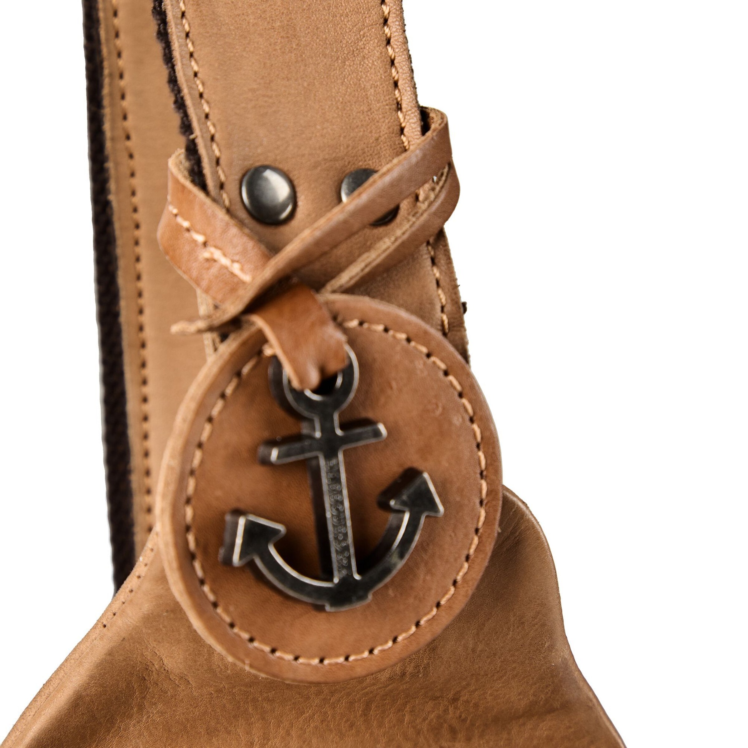 Sac à bandoulière 'Urban' Harbour 2nd en marron