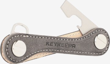 Porte-clés Keykeepa en gris