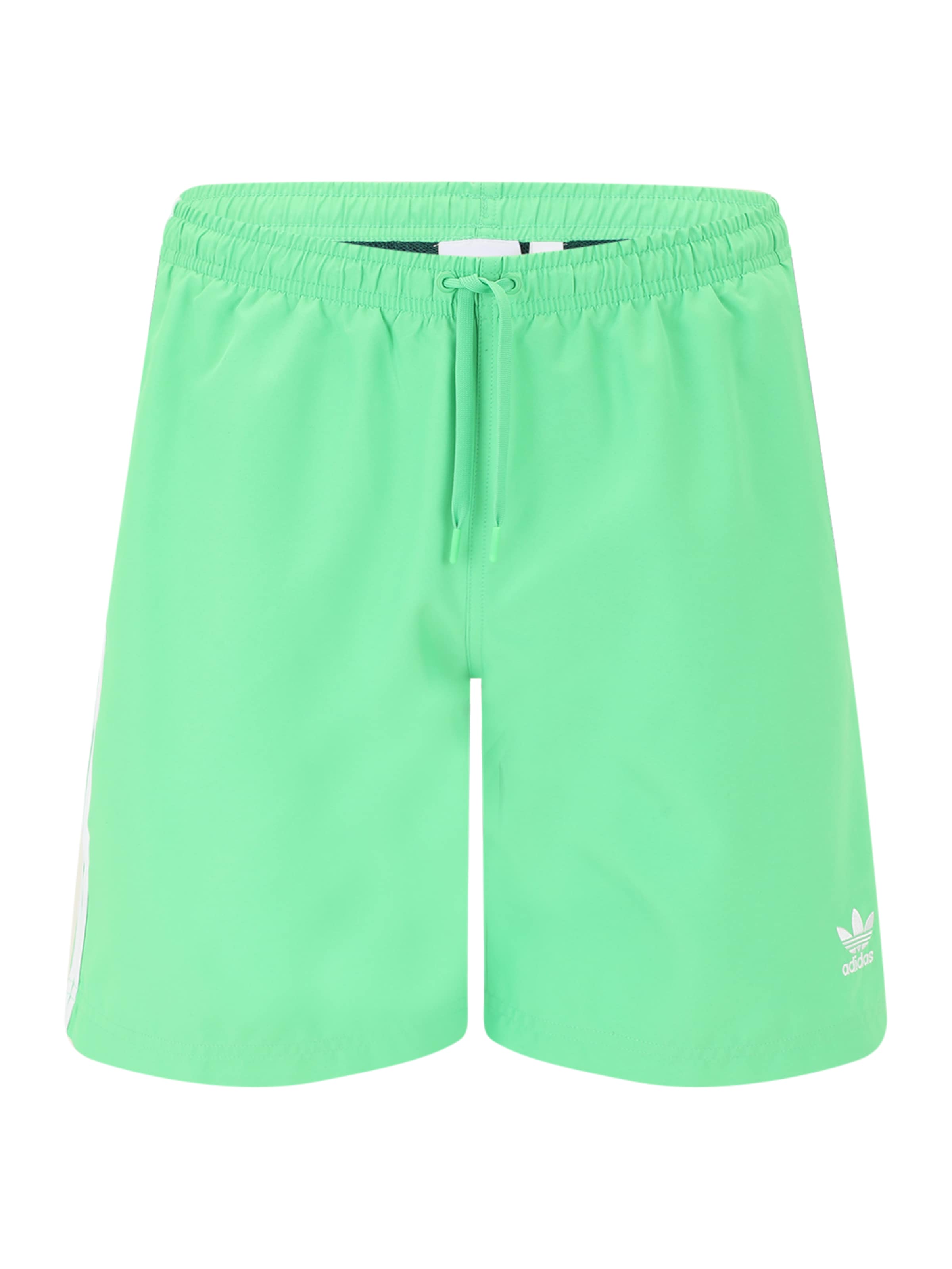 ADIDAS ORIGINALS Σορτσάκι-μαγιό 'Adicolor' σε πράσινο: μπροστά