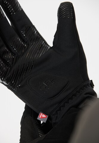 ENDURANCE Sporthandschoenen 'Slaten' in Zwart