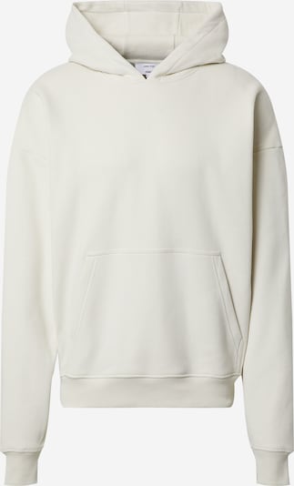 DAN FOX APPAREL Sweat-shirt 'Dean' en blanc cassé, Vue avec produit