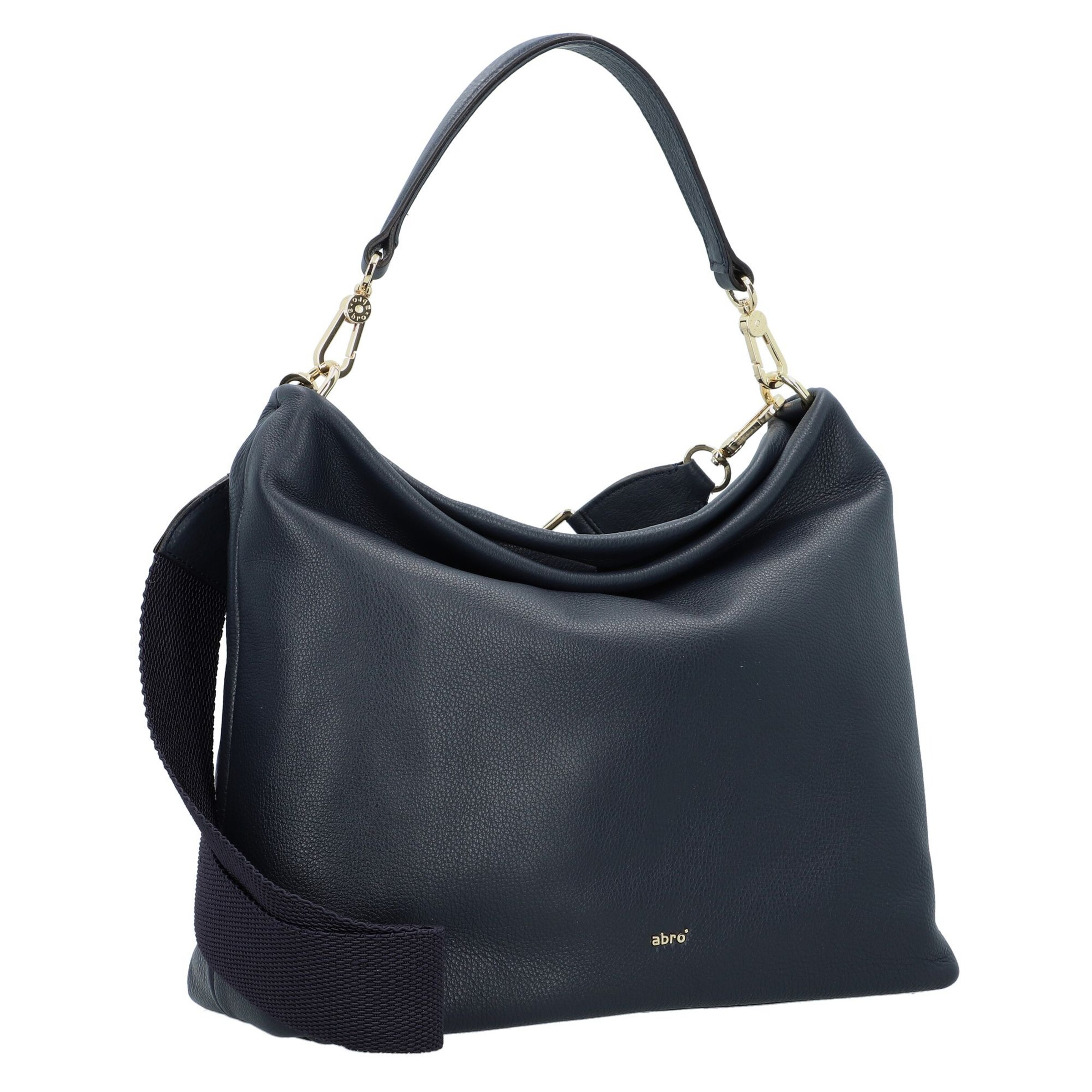 Borsa a mano 'Dalia' di ABRO in blu