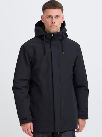 BLEND - Parca de entretiempo 'BHFARAH' en negro: frente