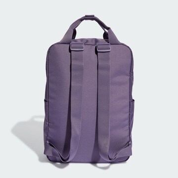 ADIDAS SPORTSWEAR Sports backpack in Purple