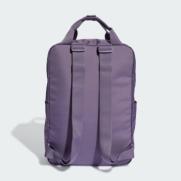 ADIDAS SPORTSWEAR Sports Backpack in Purple
