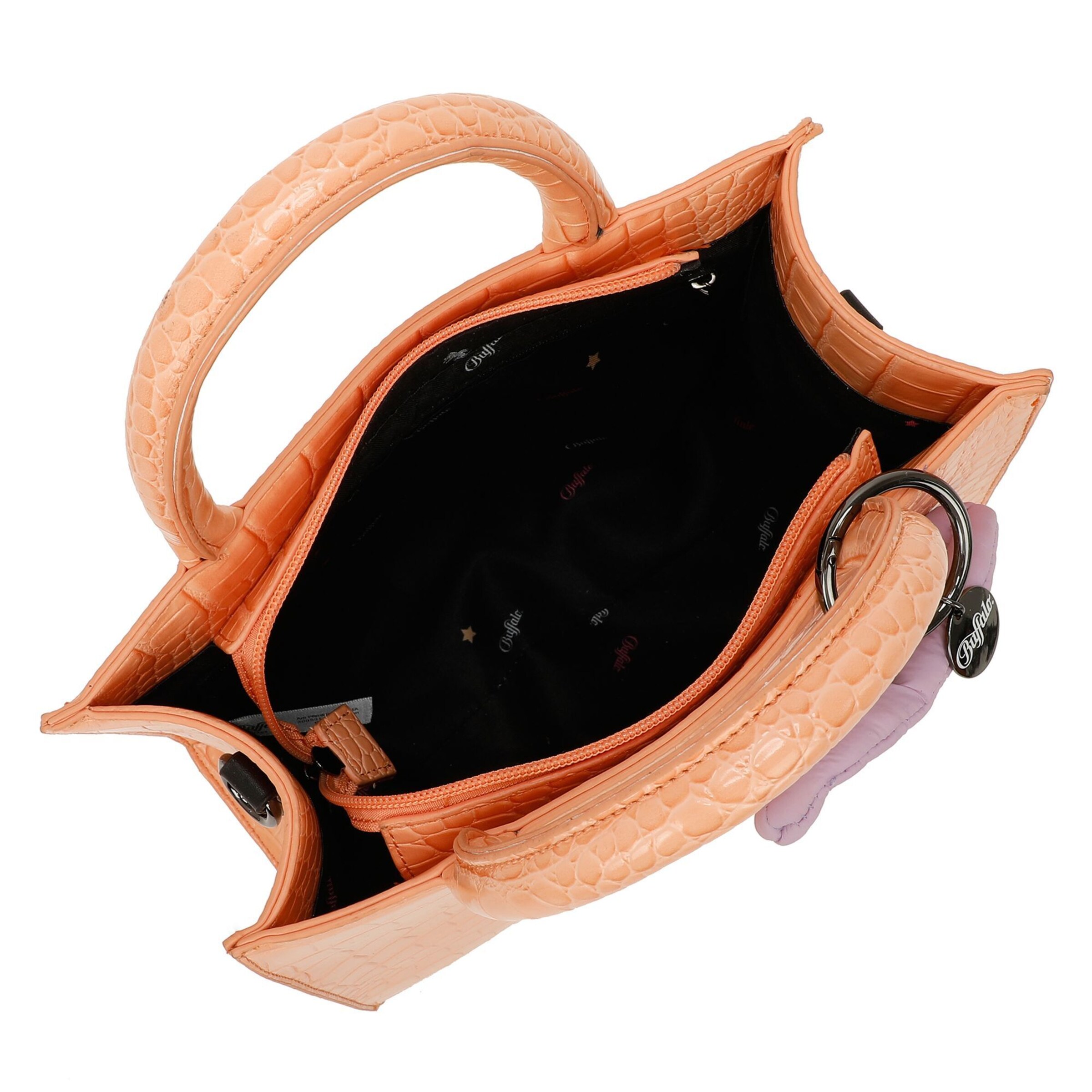 BUFFALO Handbag in Red