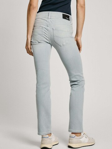 Skinny Jeans 'Venus' di Pepe Jeans in grigio