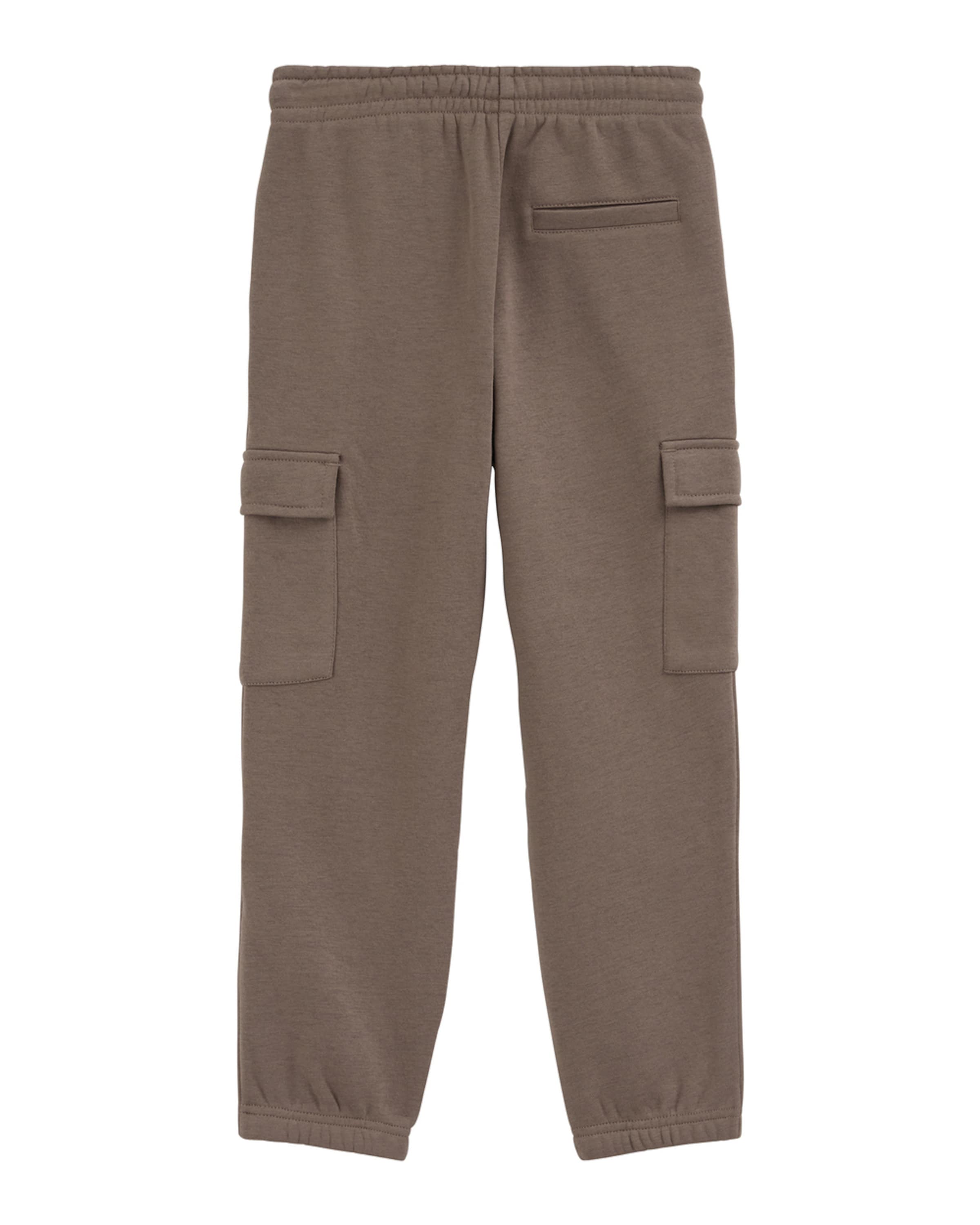 WE Fashion - Tapered Pantalón en marrón