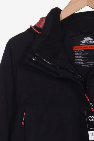 TRESPASS Jacket & Coat in L in Black