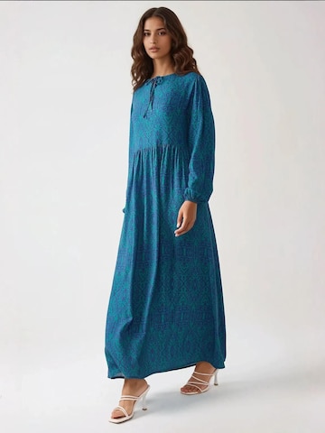 Hiccup Jurk in Groen