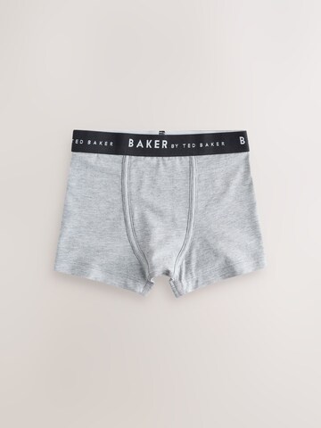 Chiloţi de la Baker by Ted Baker pe gri