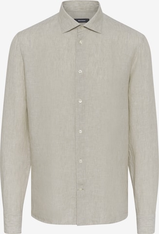 Matinique Regular Fit Hemd 'MAMarc' in Grau: Vorderseite