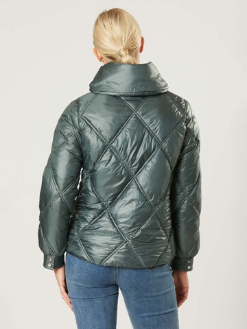 Veste d’hiver '9ND005' Quiosque en vert