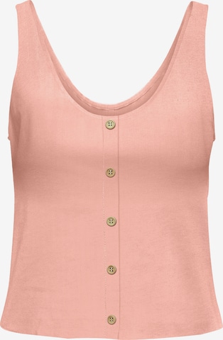 ONLY Top 'ONLJOLLA' in Pink: predná strana