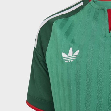 ADIDAS PERFORMANCE - Camiseta funcional 'Algeria 26 Away Kids' en verde