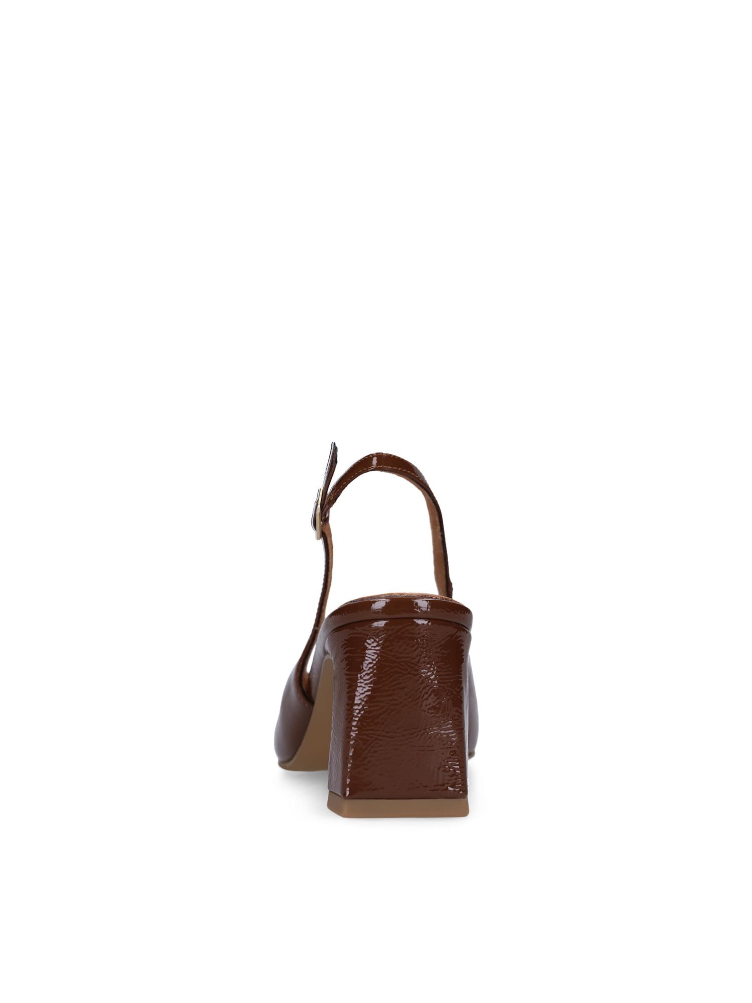 no stress Slingpumps in Bruin