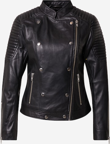 Gestuz Jacke 'Mel' in Black: front